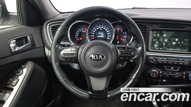 Kia K5 2013 thumb 12