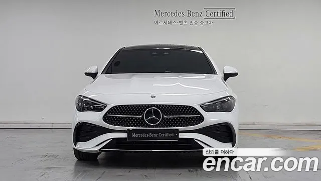 Mercedes-Benz CLE-Class 2026 thumb 3