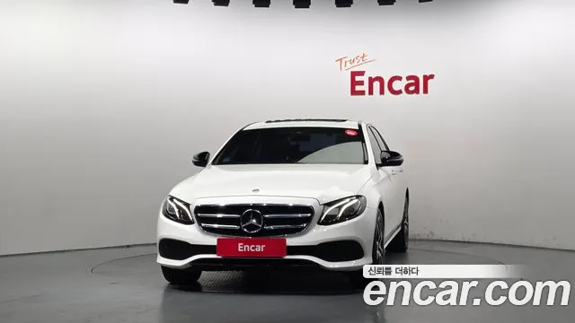 Mercedes-Benz E-Класс 2020 thumb 3