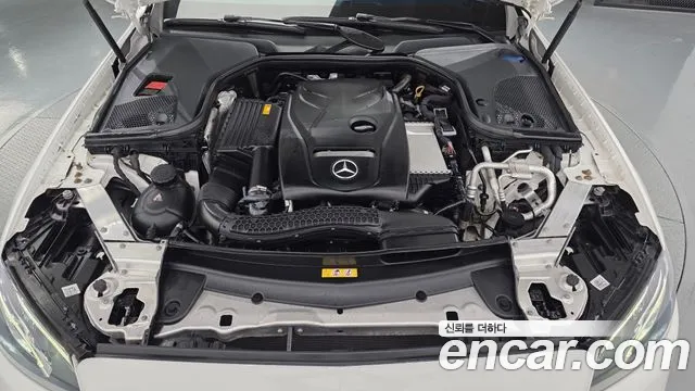 Mercedes-Benz E-Класс 2020 thumb 6