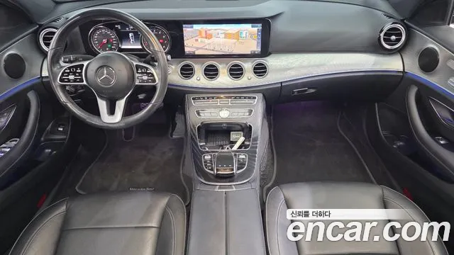Mercedes-Benz E-Класс 2020 thumb 7