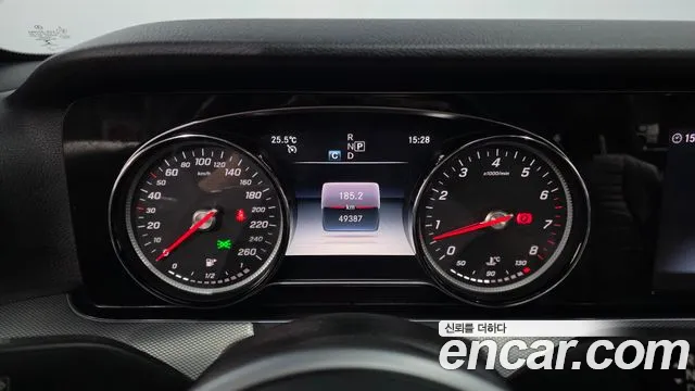 Mercedes-Benz E-Класс 2020 thumb 8
