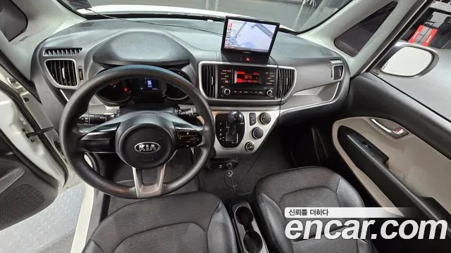 Kia Ray 2020 thumb 7