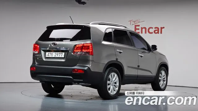 Kia Sorento 2011 thumb 2