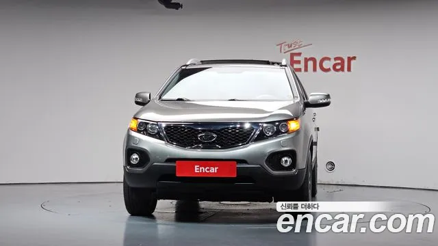 Kia Sorento 2011 thumb 3