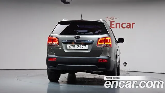 Kia Sorento 2011 thumb 4