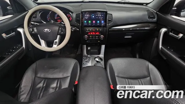 Kia Sorento 2011 thumb 7
