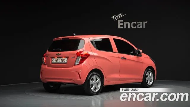 ChevroletGMDaewoo Spark 2017 thumb 2