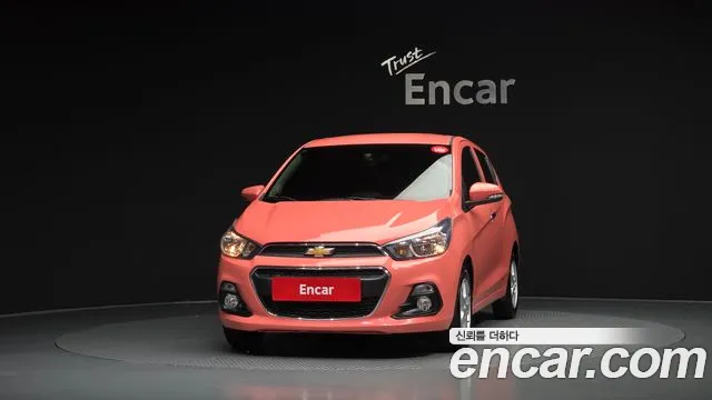 ChevroletGMDaewoo Spark 2017 thumb 3
