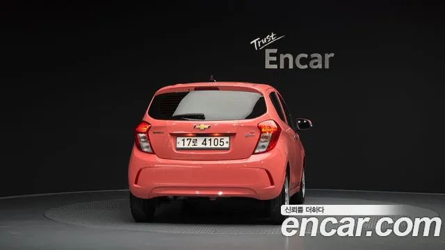 ChevroletGMDaewoo Spark 2017 thumb 4