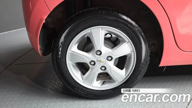 ChevroletGMDaewoo Spark 2017 thumb 5