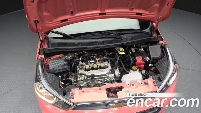 ChevroletGMDaewoo Spark 2017 thumb 6