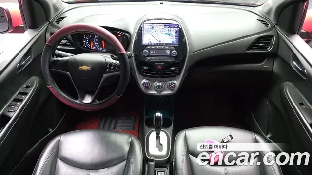 ChevroletGMDaewoo Spark 2017 thumb 7