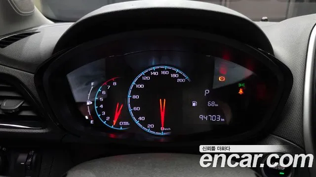 ChevroletGMDaewoo Spark 2017 thumb 8