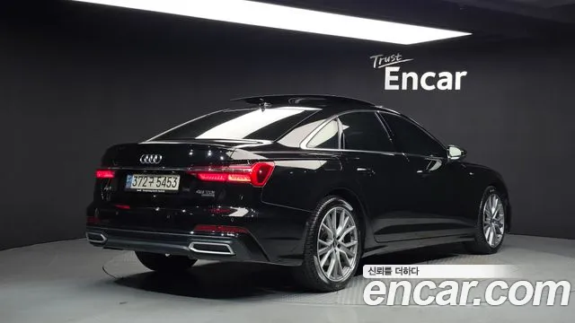 Audi A6 2023 thumb 2