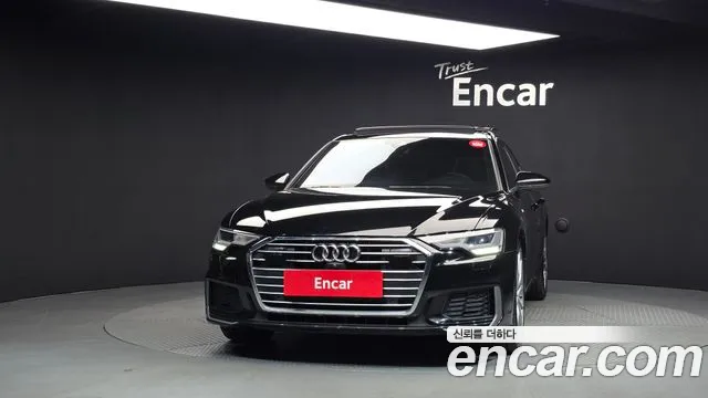 Audi A6 2023 thumb 3