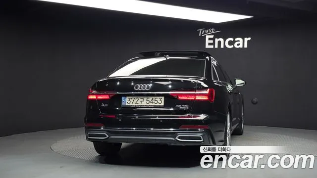 Audi A6 2023 thumb 4