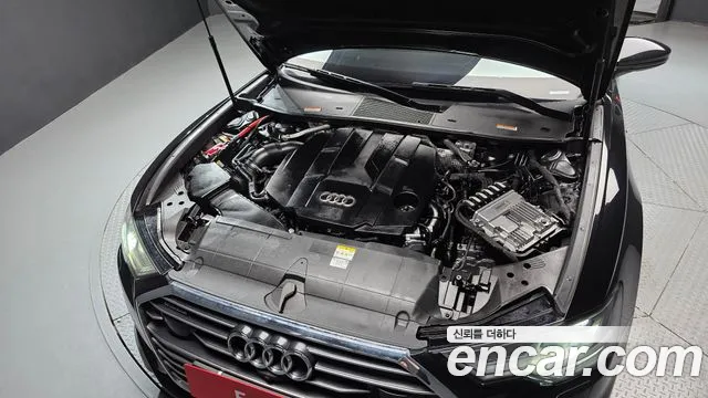 Audi A6 2023 thumb 6
