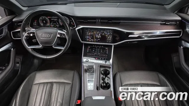 Audi A6 2023 thumb 7