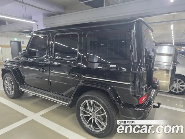 Mercedes-Benz G-Класс 2026 thumb 5