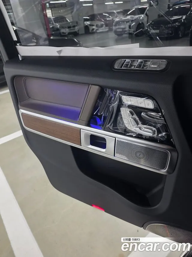 Mercedes-Benz G-Класс 2026 thumb 6