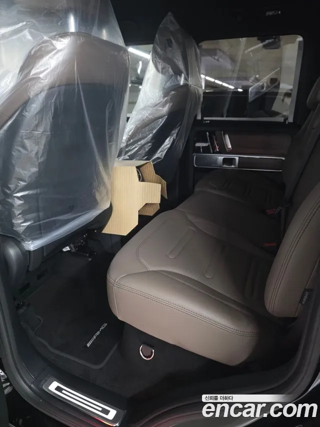 Mercedes-Benz G-Класс 2026 thumb 7