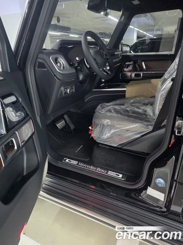 Mercedes-Benz G-Класс 2026 thumb 11