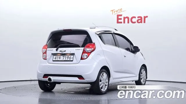 ChevroletGMDaewoo Spark 2014 thumb 2