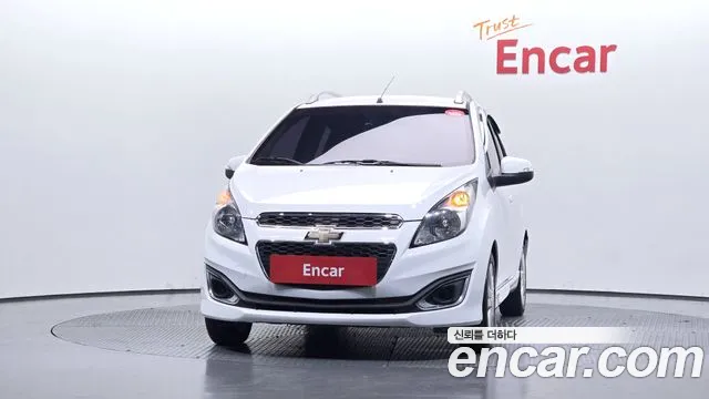 ChevroletGMDaewoo Spark 2014 thumb 3