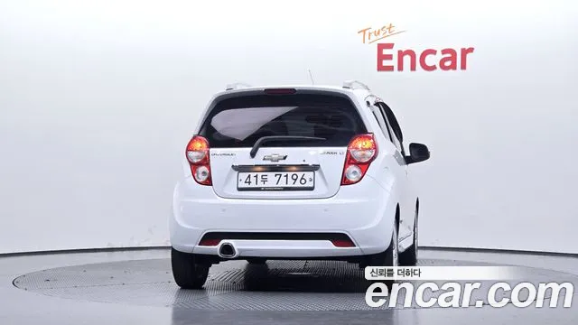 ChevroletGMDaewoo Spark 2014 thumb 4