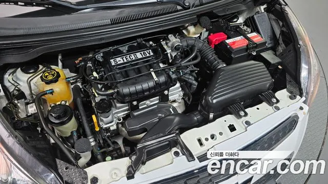 ChevroletGMDaewoo Spark 2014 thumb 6