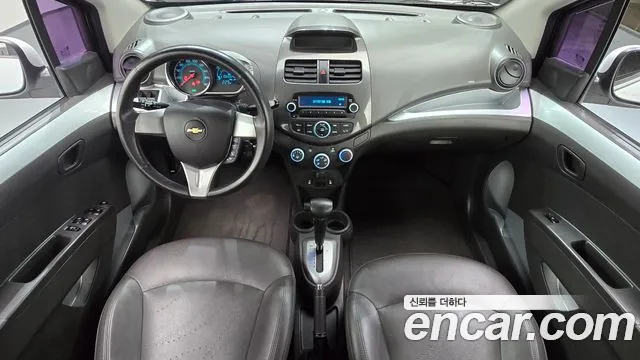 ChevroletGMDaewoo Spark 2014 thumb 7