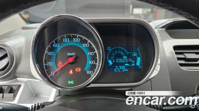 ChevroletGMDaewoo Spark 2014 thumb 8