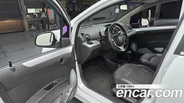 ChevroletGMDaewoo Spark 2014 thumb 10