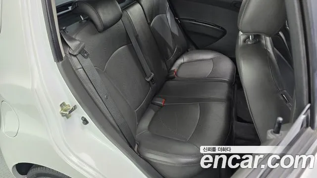 ChevroletGMDaewoo Spark 2014 thumb 11