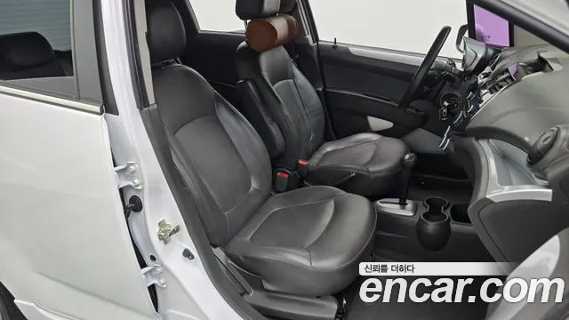 ChevroletGMDaewoo Spark 2014 thumb 12