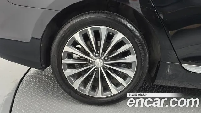 Hyundai Grandeur 2014 thumb 4