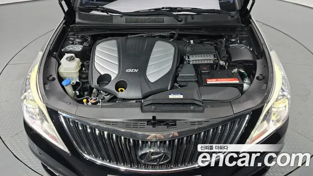 Hyundai Grandeur 2014 thumb 5