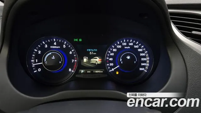 Hyundai Grandeur 2014 thumb 7