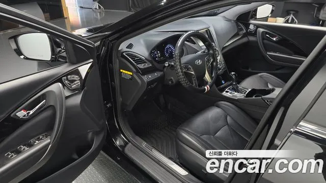 Hyundai Grandeur 2014 thumb 9
