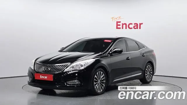 Hyundai Grandeur 2014 thumb 12