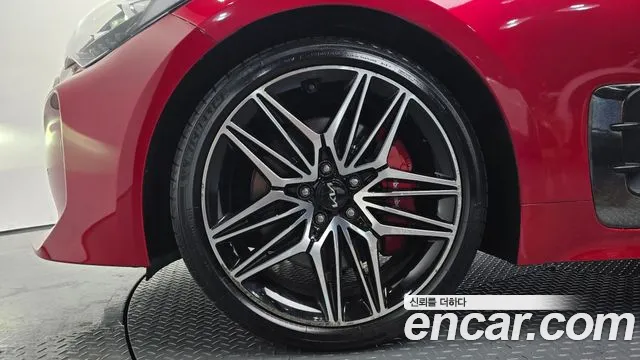 Kia Stinger 2022 thumb 5