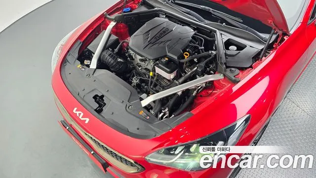 Kia Stinger 2022 thumb 6