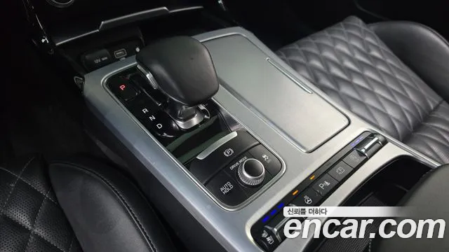 Kia Stinger 2022 thumb 9
