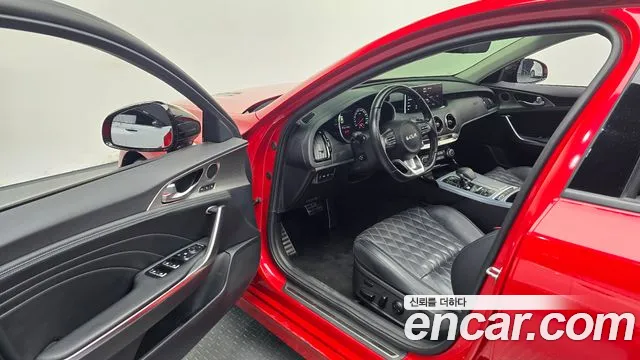 Kia Stinger 2022 thumb 11