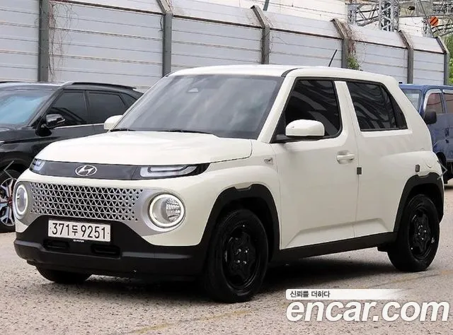 Hyundai Casper 2022 thumb 2