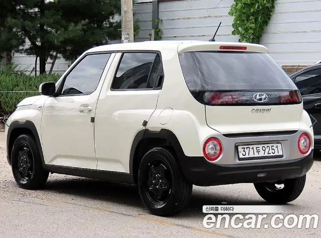 Hyundai Casper 2022 thumb 3