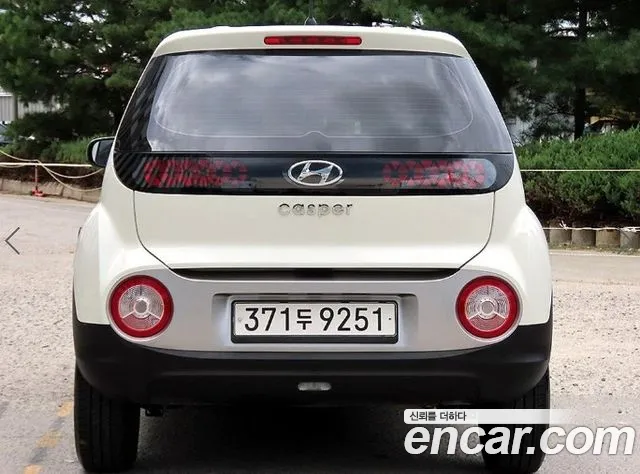 Hyundai Casper 2022 thumb 4