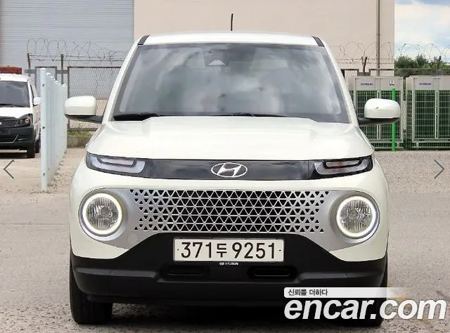 Hyundai Casper 2022 thumb 11