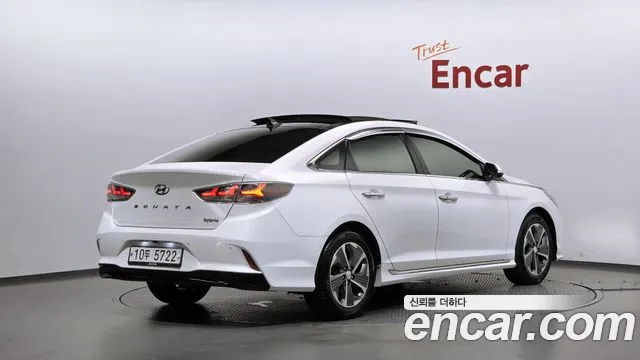 Hyundai Sonata 2019 thumb 2